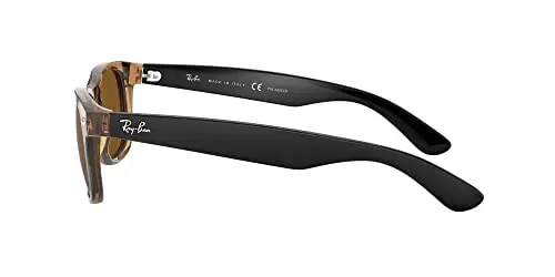 Ray-Ban RB2132 New Wayfarer Square Sunglasses - 4