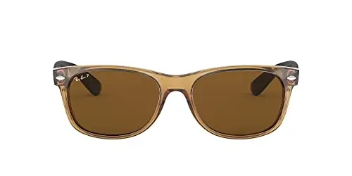 Ray-Ban RB2132 New Wayfarer Square Sunglasses - RAY-BAN