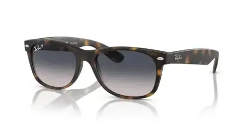 Ray-Ban RB2132 New Wayfarer Square Sunglasses - MODAZONE (1)