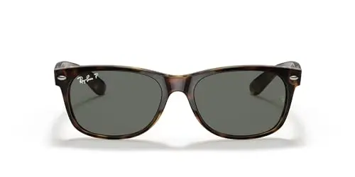 Ray-Ban RB2132 New Wayfarer Square Sunglasses - 4