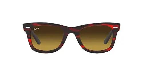 Ray-Ban Rb2140 Original Wayfarer Gradient Square Sunglasses - 1