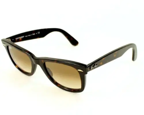 Ray-Ban Rb2140 Original Wayfarer Gradient Square Sunglasses - 4