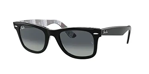 Ray-Ban Rb2140 Original Wayfarer Gradient Square Sunglasses - RAY-BAN (1)