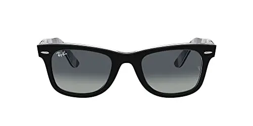 Ray-Ban Rb2140 Original Wayfarer Gradient Square Sunglasses - 1