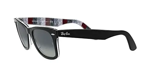 Ray-Ban Rb2140 Original Wayfarer Gradient Square Sunglasses - 3