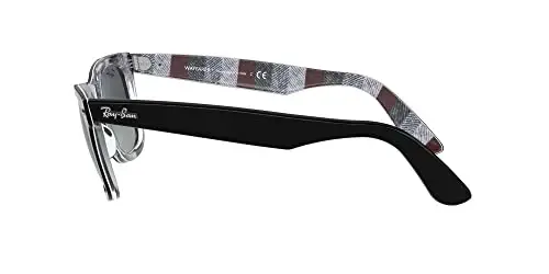 Ray-Ban Rb2140 Original Wayfarer Gradient Square Sunglasses - 4