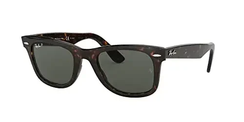 Ray-Ban RB2140 Original Wayfarer Polarized Square Quyoshdan saqlaydigan ko'zoynak - 2