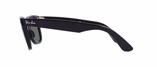 Ray-Ban RB2140 Original Wayfarer Polarized Square Quyoshdan saqlaydigan ko'zoynak - 4