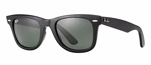 Ray-Ban RB2140 Original Wayfarer Polarized Square Quyoshdan saqlaydigan ko'zoynak - 1