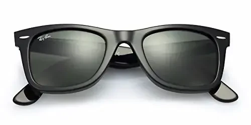 Ray-Ban RB2140 Original Wayfarer Polarized Square Quyoshdan saqlaydigan ko'zoynak - 3