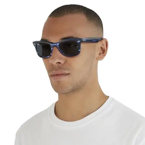 Ray-Ban Rb2140 Original Wayfarer Square Quyoshdan saqlaydigan ko'zoynaklar - 3