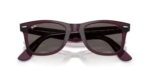 Ray-Ban Rb2140 Original Wayfarer Square Quyoshdan saqlaydigan ko'zoynaklar - 5