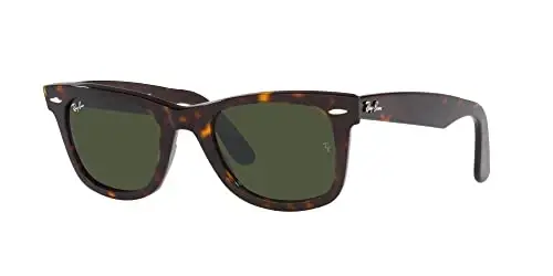 Ray-Ban Rb2140 Original Wayfarer Square Sunglasses - 1
