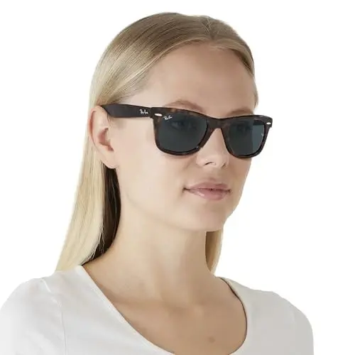 Ray-Ban Rb2140 Original Wayfarer Square Sunglasses - 4