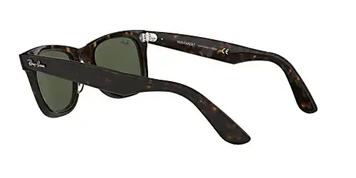 Ray-Ban Rb2140 Original Wayfarer Square Sunglasses - 5