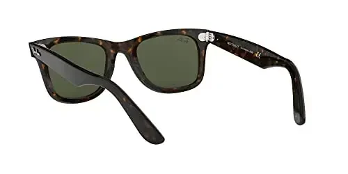 Ray-Ban Rb2140 Original Wayfarer Square Sunglasses - 6