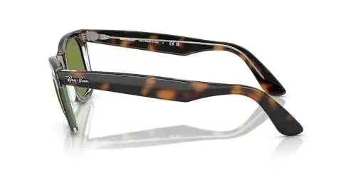 Ray-Ban Rb2140 Original Wayfarer Square Sunglasses - 3