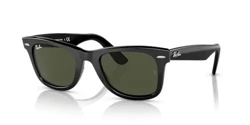 Ray-Ban RB2140 Original Wayfarer Square Sunglasses - RAY-BAN