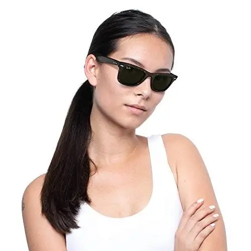 Ray-Ban RB2140 Original Wayfarer Square Sunglasses - 6