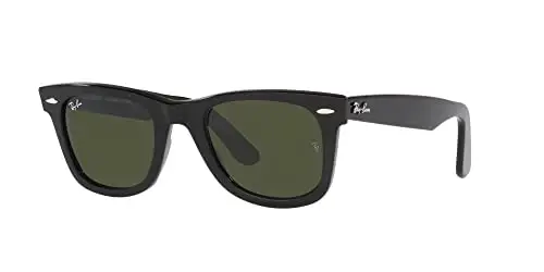Ray-Ban RB2140 Original Wayfarer Square Sunglasses - 2