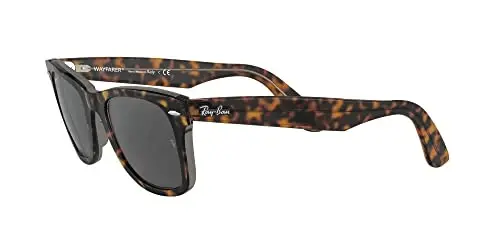 Ray-Ban Rb2140 Original Wayfarer to'rtburchak quyoshdan saqlaydigan ko'zoynaklar - 4