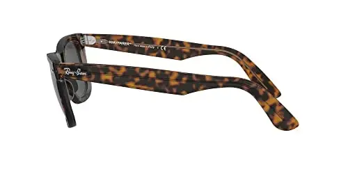 Ray-Ban Rb2140 Original Wayfarer to'rtburchak quyoshdan saqlaydigan ko'zoynaklar - 5