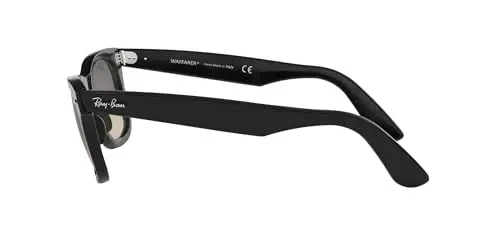 Ray-Ban Rb2140 Original Wayfarer toʻrtburchak quyoshdan saqlaydigan koʻzoynaklar - 4