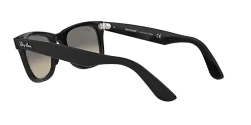 Ray-Ban Rb2140 Original Wayfarer toʻrtburchak quyoshdan saqlaydigan koʻzoynaklar - 5