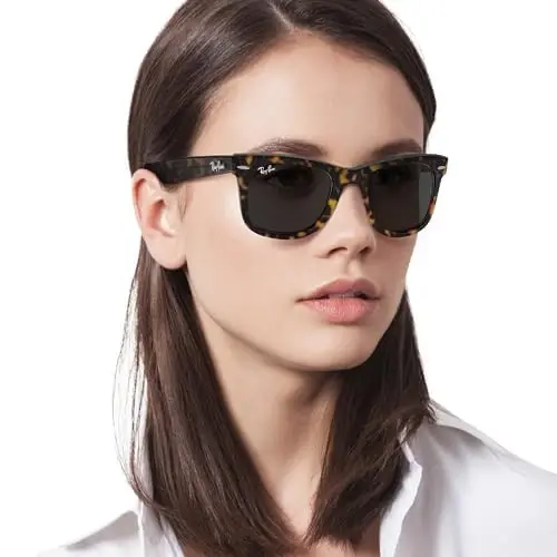 Ray-Ban RB2140 Original Wayfarer Square Sunglasses - 4