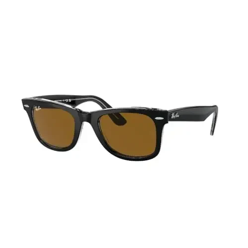 Ray-Ban Rb2140 Original Wayfarer Square Sunglasses 