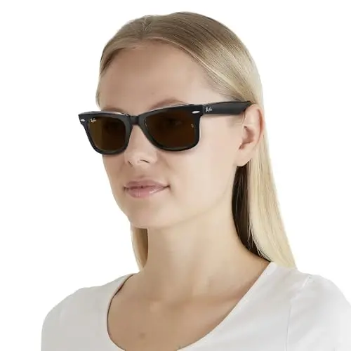 Ray-Ban Rb2140 Original Wayfarer Square Sunglasses - 6