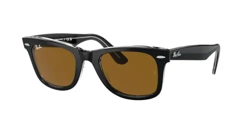 Ray-Ban Rb2140 Original Wayfarer Square Sunglasses 