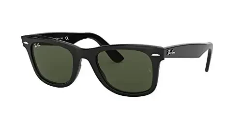 Ray-Ban RB2140 Original Wayfarer Square Sunglasses - 3