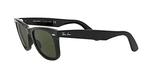 Ray-Ban RB2140 Original Wayfarer Square Sunglasses - 4