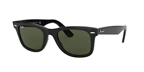 Ray-Ban Rb2140 Original Wayfarer Square Sunglasses - 3