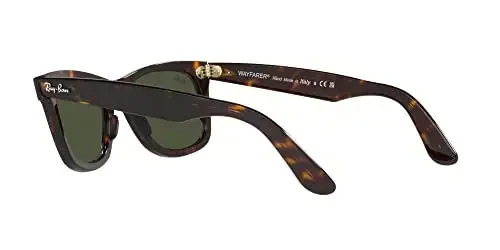 Ray-Ban RB2140 Original Wayfarer Square Sunglasses - 6