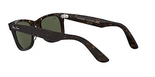 Ray-Ban RB2140 Original Wayfarer Square Sunglasses - 5