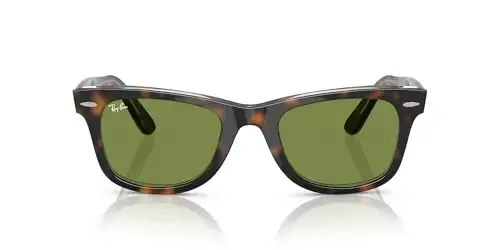 Ray-Ban Rb2140 Original Wayfarer Square Sunglasses 