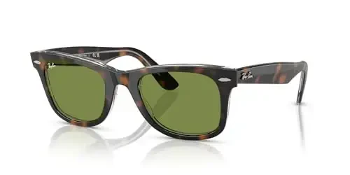 Ray-Ban Rb2140 Original Wayfarer Square Sunglasses - 2