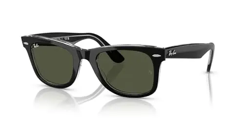 Ray-Ban RB2140 Original Wayfarer Square Sunglasses - 2