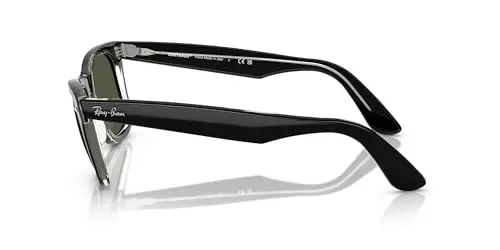 Ray-Ban RB2140 Original Wayfarer Square Sunglasses - 3