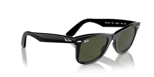 Ray-Ban RB2140 Original Wayfarer Polarized Square Sunglasses - 4