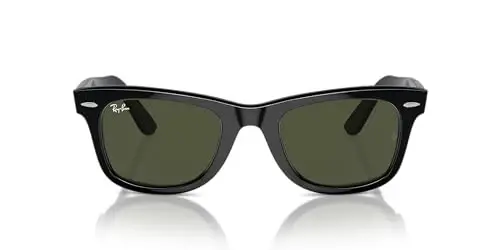 Ray-Ban RB2140 Original Wayfarer Polarized Square Sunglasses - 3