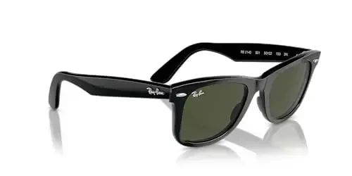 Ray-Ban RB2140 Original Wayfarer Polarized Square Sunglasses - 4
