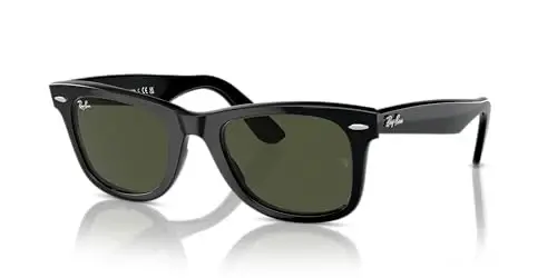 Ray-Ban RB2140 Original Wayfarer Polarized Square Sunglasses - MODAZONE
