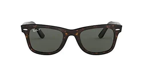 Ray-Ban RB2140 Original Wayfarer Polarized Square Sunglasses - 1