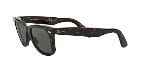 Ray-Ban RB2140 Original Wayfarer Polarized Square Sunglasses - 3