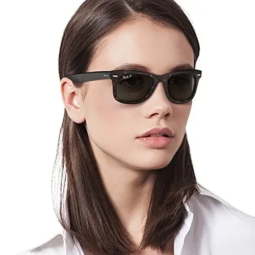 Ray-Ban RB2140 Original Wayfarer Polarized Square Sunglasses - 4
