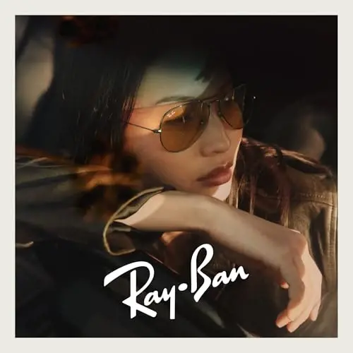 Ray-Ban RB3025 Classic Aviator quyosh ko‘zoynaklari - 3