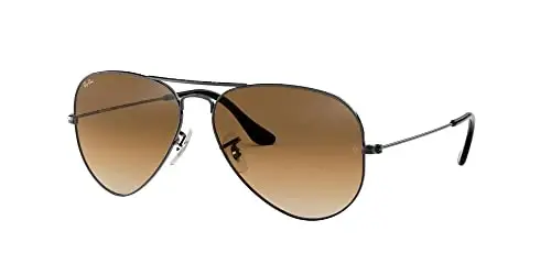 Ray-Ban RB3025 Classic Aviator Sunglasses - RAY-BAN SUNGLASSES (1)